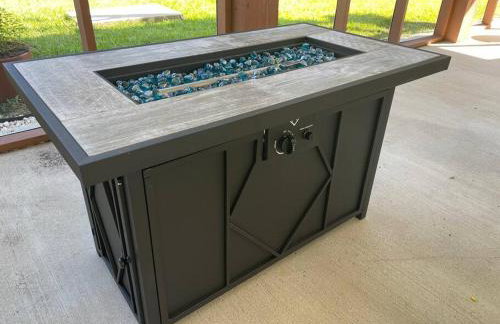 Old Town Bay St. Louis Outdoor Bar Area Game Room - Foto 46