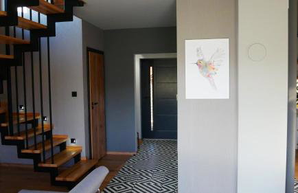 Domek na wyłączność ,bania z jacuzzi. Pobyt góry, jezioro, las. - Foto 30