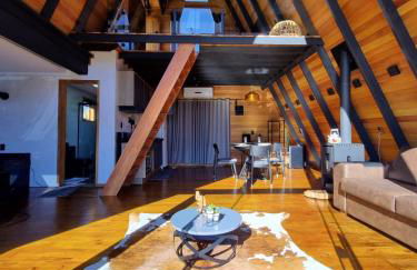 Vila Rosa Lodges - Chalés e Domo - Foto 30