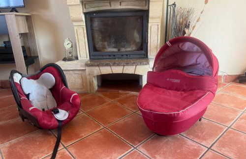 Le gîte du temps plié - Foto 2