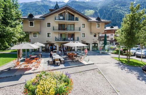 Apartment in Chamonix mit geräumigem Balkon und weitem Blick by Interhome - Photo 20