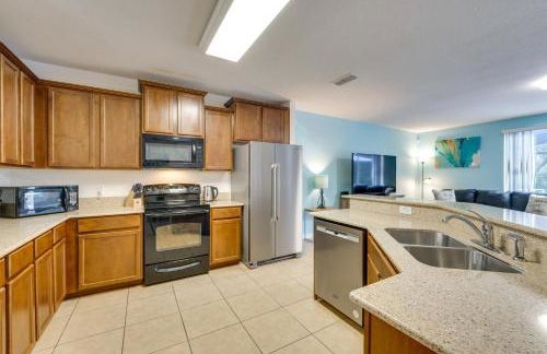 about 6 Mi to Disney Kissimmee Vacation Villa with Pool - Foto 8