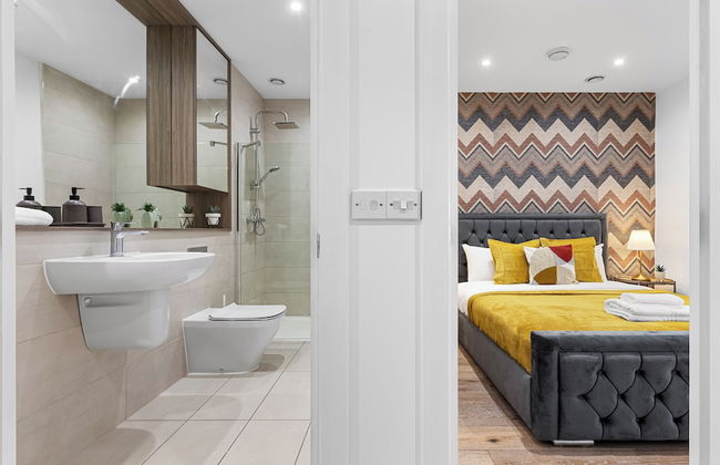 Hayes Haven - Charming 1 Bedroom Apartment - Foto 24