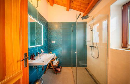 Villa Antea for 10 people near Barban with heated pool 75 m2 - wellness & large garden - full service - Photo 25