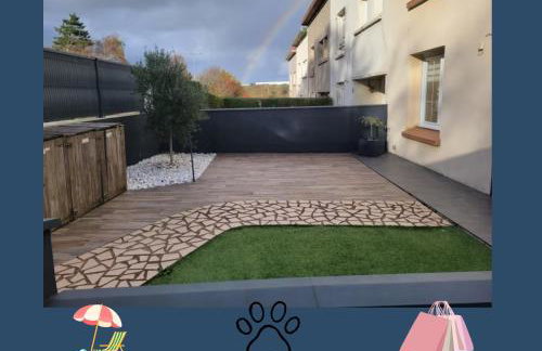Belle maison proche de la mer - Foto 25