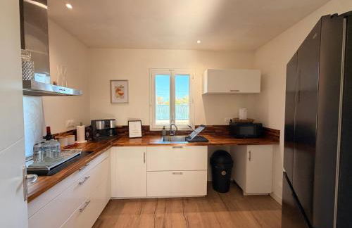 Maison avec piscine, idéale pour les vacances & séjours professionnels - Foto 5