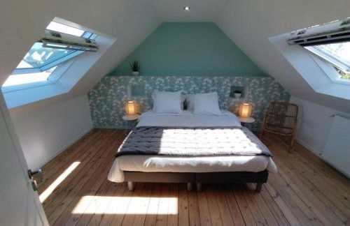 La Maison de Tante Yvonne - Gîte de Kerblaise - Photo 7