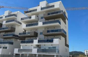 Blue sunrise apartment Oliva beach - Photo 13