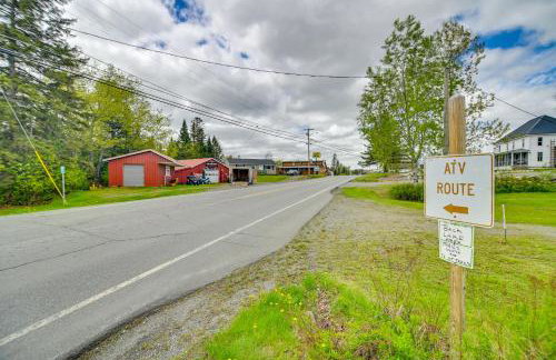 Trailside Studio 1 Mi to Lake Francis Activities! - Foto 22