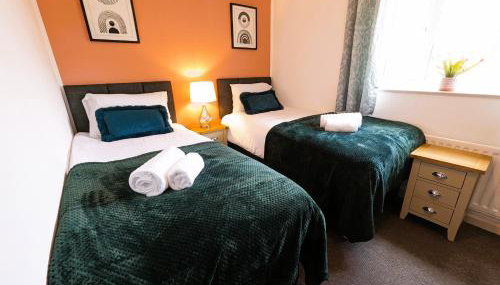 6 Guests * 4 Bedroom * Free Wi-Fi - Photo 4, towels