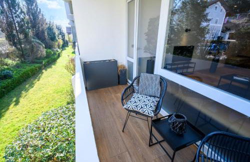 OrangeHome Design Apartment zwischen See & Zentrum - Foto 18