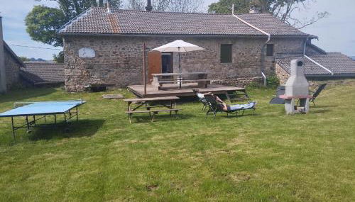 Gîte Le chant des mésanges avec 3 chambres - Foto 2