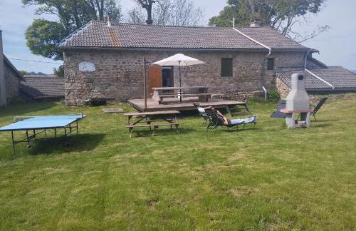 Gîte Le chant des mésanges avec 3 chambres - Foto 2