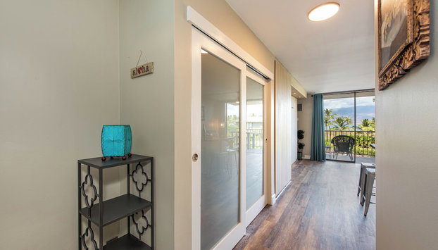 Boutique Oceanfront Studio Vistas - Foto 2, Ingresso interno