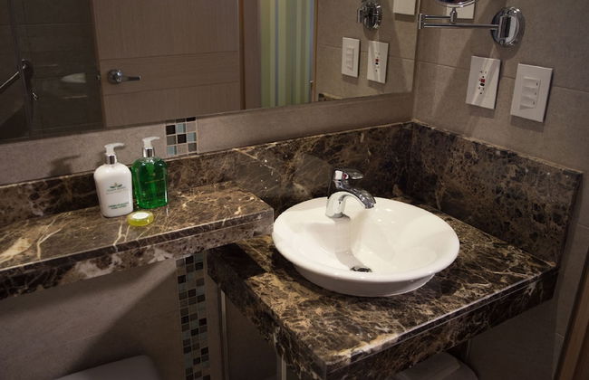 Hotel Plaza Suites - Photo 24