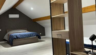 Maison f3 neuve et climatisée - Foto 4