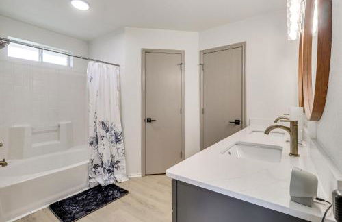 Fenced-In Yard Family Home 4 Mi to Dtwn Killeen! - Foto 13