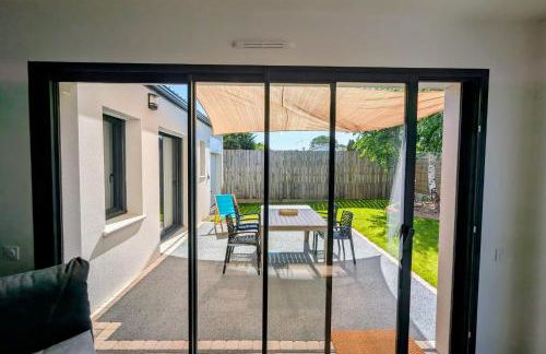 New house with garden - near beach - Foto 16