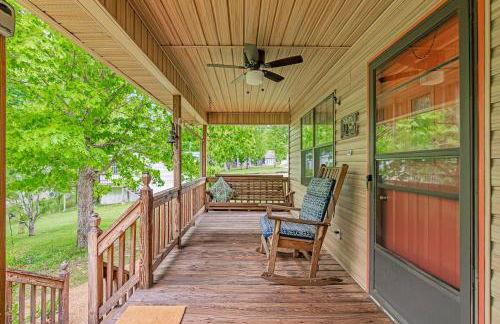 Fawn Hideaway - Low Boat Traffic - No Wake Zone! - Foto 26