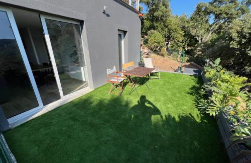 Appartement Valcros - Jardin Vue Mer - Foto 2