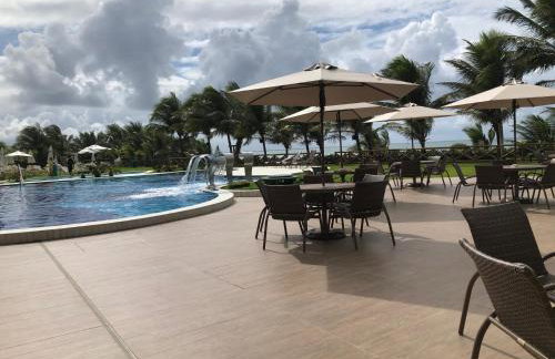 Guarajuba - Genipabu Summer House (Flat beira mar) - Foto 15