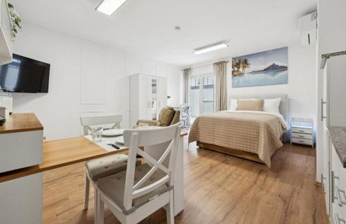 Studio Apartment bei Hannover, Messe & Business - Foto 1