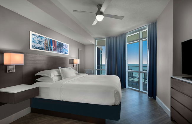 Hilton Grand Vacations Club Ocean 22 Myrtle Beach. - Foto 11