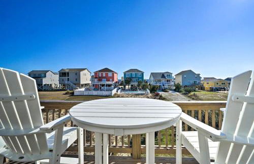 Carefree Coastal Getaway - Walk to Long Beach - Foto 12