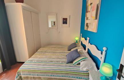 Apartamento con jardín a 11 metros de la playa. CG. - Foto 17