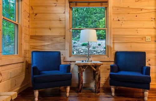 Luxe Family Cabin 8 min to Downtown Blue Ridge - Foto 28