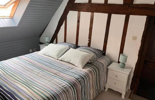 Gite LA FLEUR DE SEINE - Foto 23