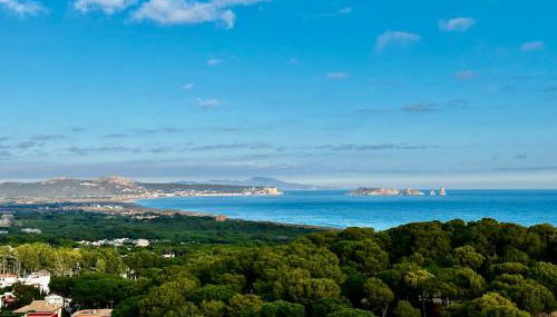 Apartamento con piscina y vistas al mar - Foto 4