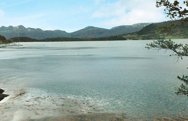 5 Person Holiday Home in Vagland - Photo 61