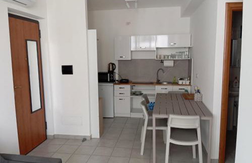 Kalabria Isca Marina San Rocco Residence 200 m do plaży - Foto 1