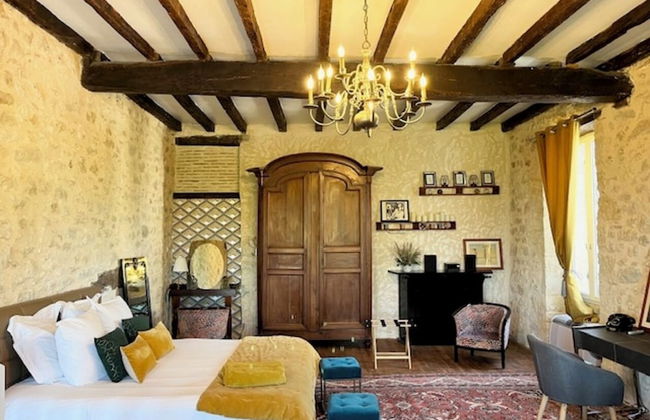 Le Mas Réolais - Foto 20