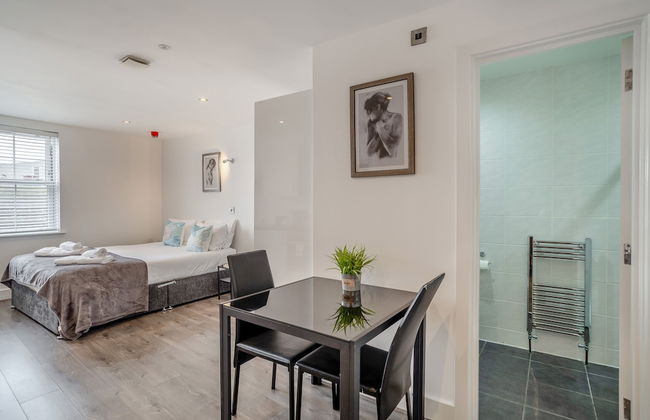 Fox House, Studio Apartments - Foto 42