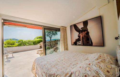 Art & design Villa with 360 view - Foto 16