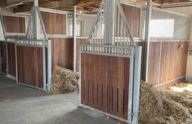 Kuschelige Ferienwohnung auf Reiterhof - Foto 7