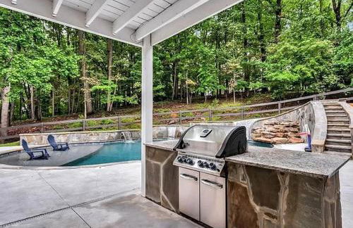 Georgia Lakeside Getaway with Private Pool - Foto 58