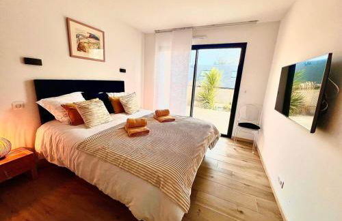 Villa TY MAÏ, Moderne, plages, parking, GR34, 2 à 6 personnes - Foto 3