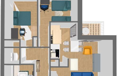 Le cocon urbain - Gare 220m - Parking privé - Près de Paris - Proche La Défense - Foto 15