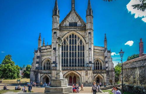 City Centre Riverside Apartment - Foto 20