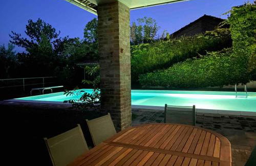 Villa Monferrina - Pool - Unesco Heritage - Photo 6