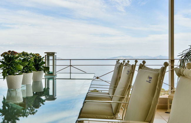 Villa with Striking views over the infinity Pool - Foto 49