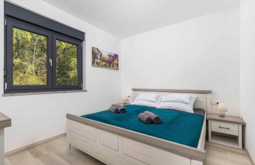 Apartment in Omisalj - Insel Krk 53119 - Foto 29