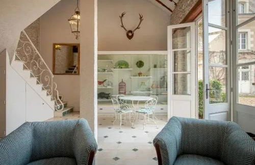 Maison avec jardin à Cellettes, 150 m², local à vélos - Foto 2