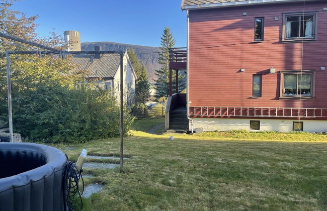 Nice Apartment Near to City Center of Tromso - Foto 8