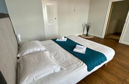 Gîte du Puits Olivier 10 personne chaleureux 3 étoiles - Foto 44