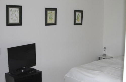 Ruhige Ferienwohnungen mit Teichblick - Photo 27