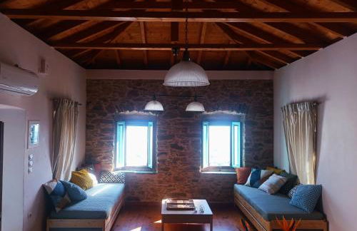 Λιθόκτιστη παραδοσιακή οικία - Foto 11